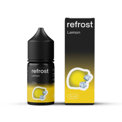 Ароматизатор Refrost Лимон 30ml - Refrost 30ml