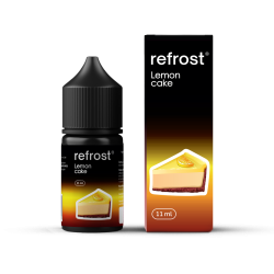 Ароматизатор Refrost Лимонний Пиріг 30ml - Refrost 30ml