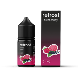 Ароматизатор Refrost Лісова Цукерка 11ml - Refrost 30ml