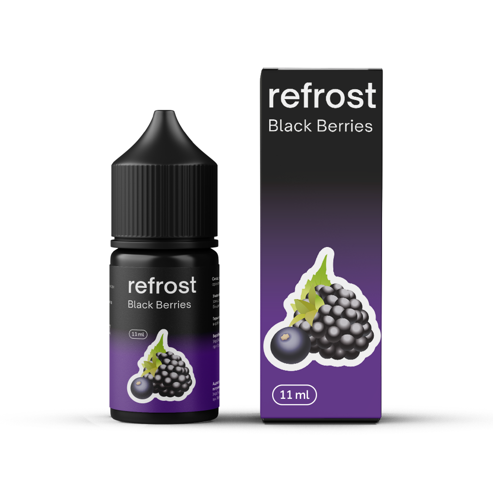 Ароматизатор Refrost Лісові Ягоди 30ml - Refrost 30ml