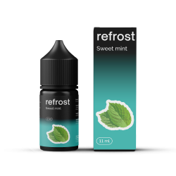 Ароматизатор Refrost Солодка М'ята 30ml - Refrost 30ml