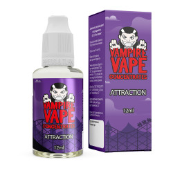 Ароматизатор Vampire Vape Attraction (Ягоди) 30ml - Vampire Vape 30ml