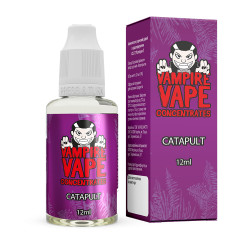 Ароматизатор Vampire Vape Catapult (Солодкі ноти Фрукти Ягоди) 30ml - Vampire Vape 30ml