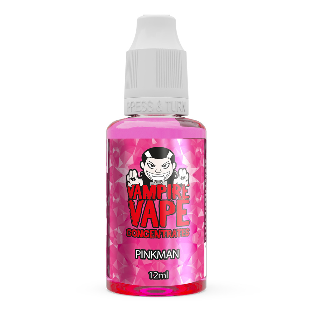 Ароматизатор Vampire Vape Pikman (Грейфпрут Лимон Апельсин) 30ml - Vampire Vape 30ml