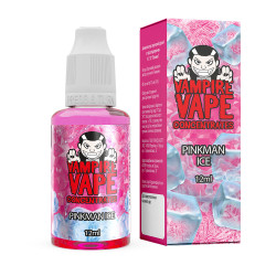 Ароматизатор Vampire Vape Pikman Ice (Грейпфрут Лимон Апельсин Холод) 30ml - Vampire Vape 30ml