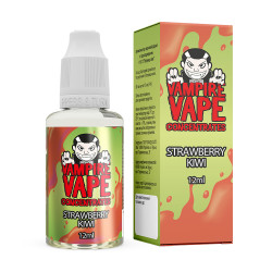 Ароматизатор Vampire Vape Strawberry Kiwi (Полуниця Ківі) 30ml - Vampire Vape 30ml