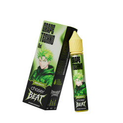 Ароматизатор Chaser Beat Grape Techno (Виноградний Енергетик) 30ml - Chaser Beat 30ml