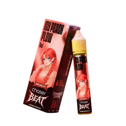 Ароматизатор Chaser Beat Ice Peach Flow (Персиковий Лід) 30ml