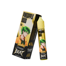 Ароматизатор Chaser Beat Pineapple Bass (Соковитий Ананас) 30ml - Chaser Beat 30ml