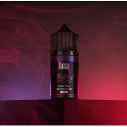 Ароматизатор Chaser Black Blackcurrant Rose Limited (Чорна смородина Троянда) 30ml - Набори для самозамісу сольові бренд Chaser Lab модель Chaser Black