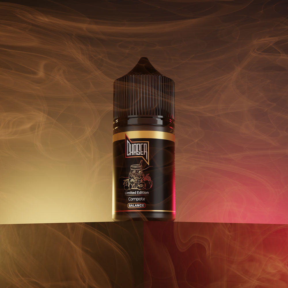 Ароматизатор Chaser Black Compote (Компот) 30ml - Chaser Black 30ml