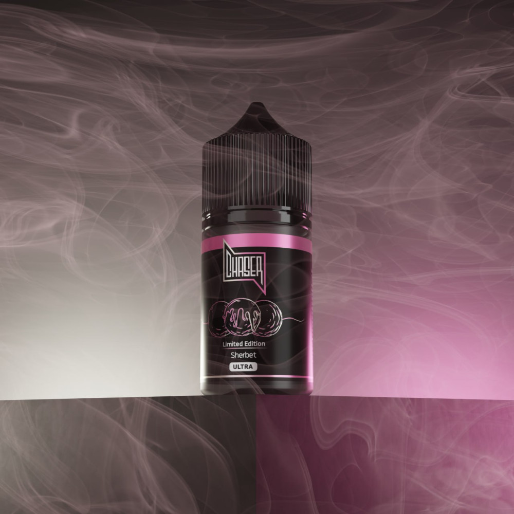 Ароматизатор Chaser Black Sherbet (Щербет) 30ml - Chaser Black 30ml