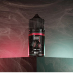 Ароматизатор Chaser Black Wild Strawberry Mint (Полуниця М'ята) 30ml - Популярні товари смакопередача М'ятні