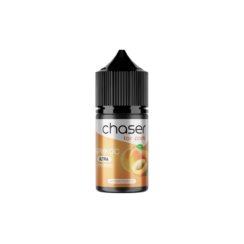 Ароматизатор Chaser F/P Абрикос 30ml - Chaser F/P 30ml