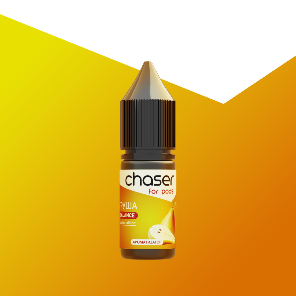 Ароматизатор Chaser F/P Груша 10ml - Chaser F/P 10ml
