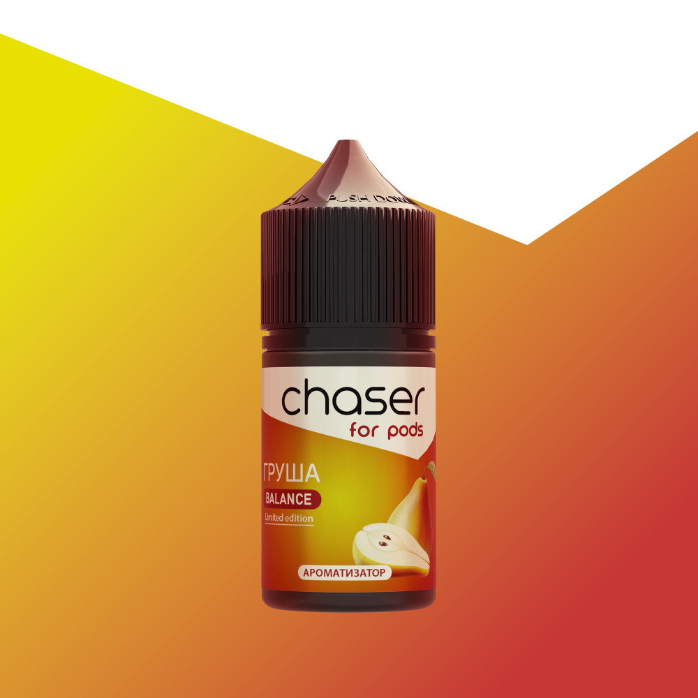 Ароматизатор Chaser F/P Груша 30ml - Chaser F/P 30ml