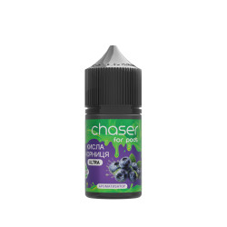 Ароматизатор Chaser F/P Кисла Чорниця 30ml
