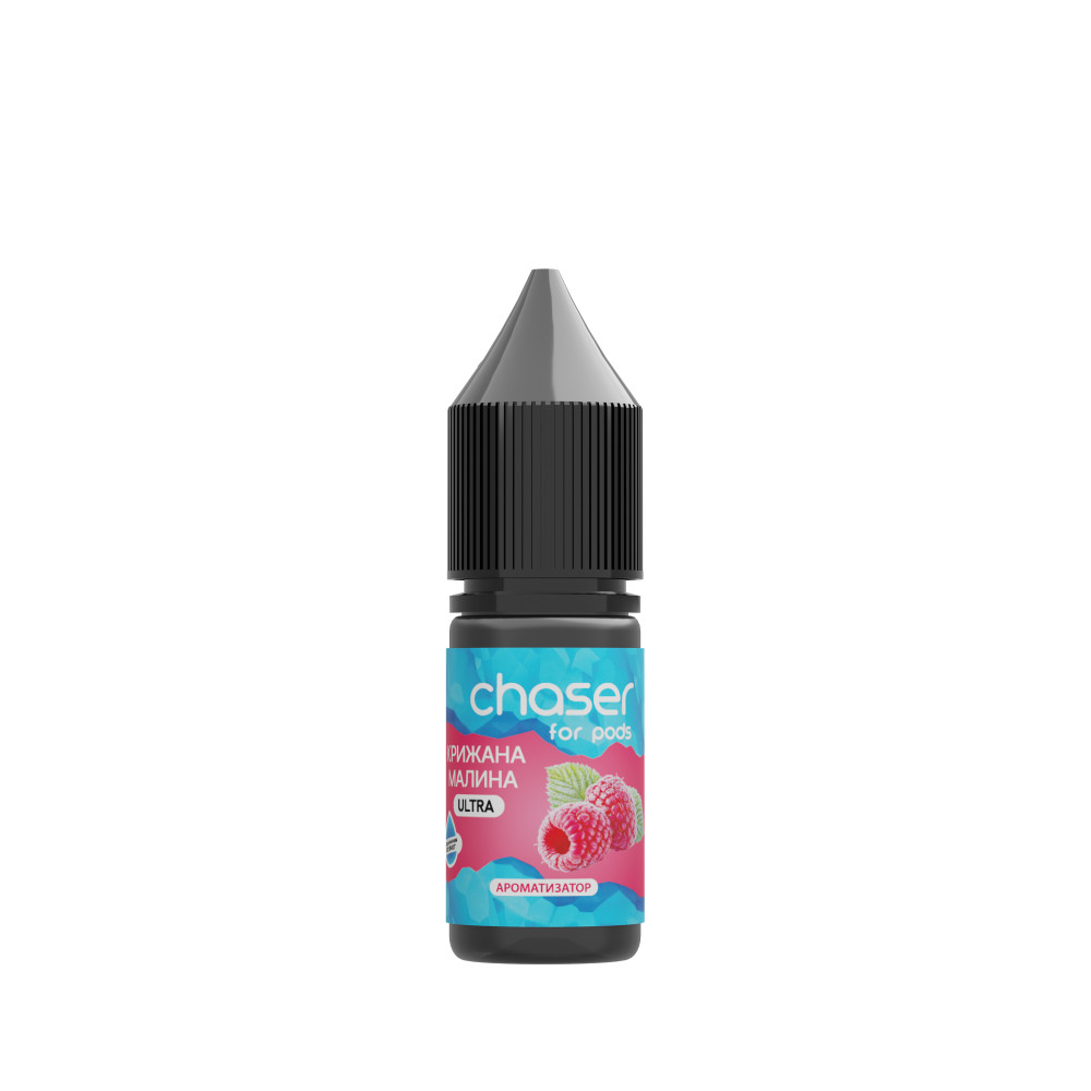 Ароматизатор Chaser F/P Крижана Малина 10ml - Chaser F/P 10ml