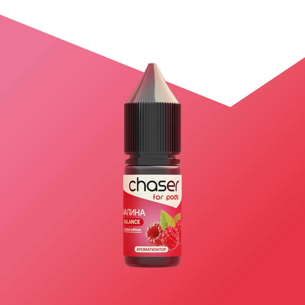 Ароматизатор Chaser F/P Малина 10ml - Chaser F/P 10ml