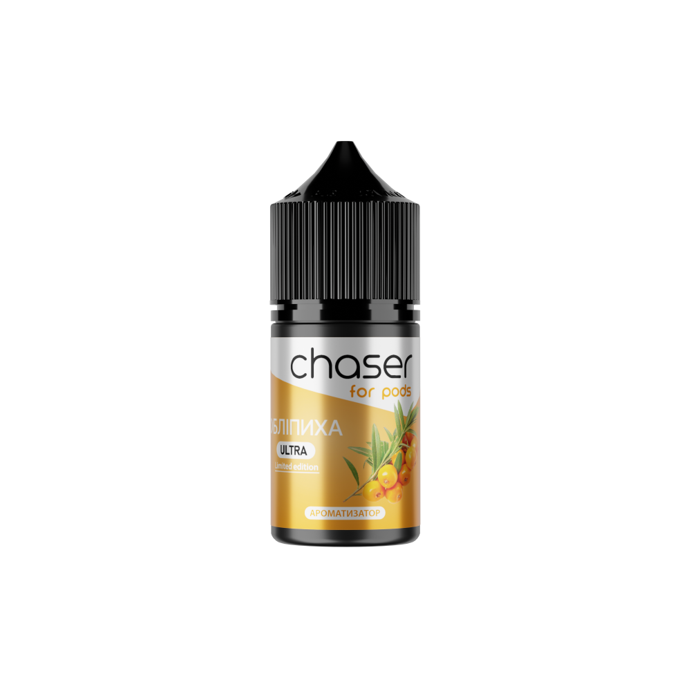 Ароматизатор Chaser F/P Обліпиха 30ml - Chaser F/P 30ml