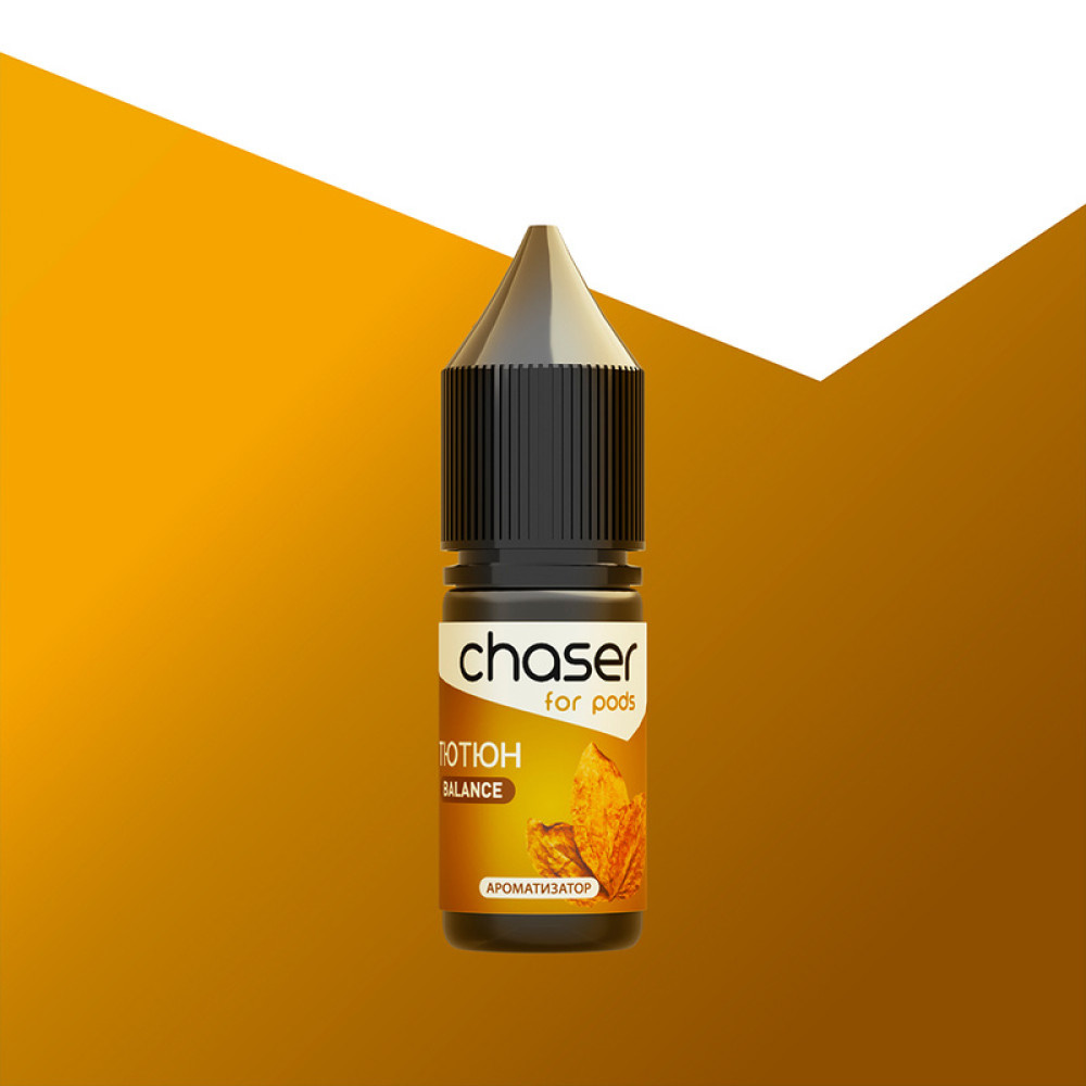 Ароматизатор Chaser F/P Тютюн 10ml - Chaser F/P 10ml