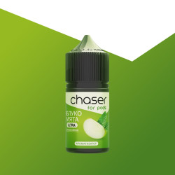 Ароматизатор Chaser F/P Яблуко М'ята 30ml - Набори для самозамісу сольові смакопередача М'ятні