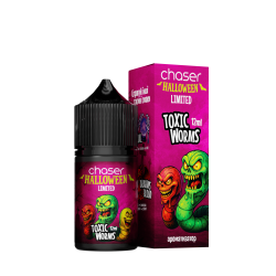 Ароматизатор Chaser Limited Edition Toxic Wroms 30мл