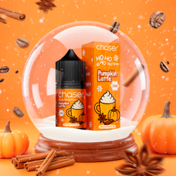 Ароматизатор Chaser LTD Christmas Pumpkin Spice Latte (Лате) 30ml - Chaser LTD Christmas 30ml