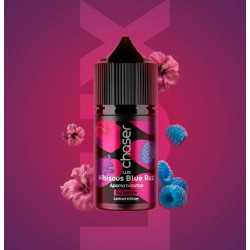 Ароматизатор Chaser Lux Hibisus Blue Raz (Блакитна Малина) 30ml
