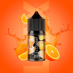 Ароматизатор Chaser Lux Orangeade (Апельсин) 30ml - Набори для самозамісу сольові бренд Chaser Lab модель Chaser Lux