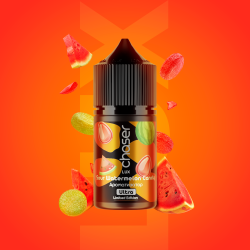 Ароматизатор Chaser Lux Sour Watermelon Gummy (Кислі Кавуневі Желейки) 30ml