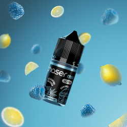 Ароматизатор Chaser Mix Блакитна Малина Лимонад Ice 30ml - Chaser Mix Ice 30ml
