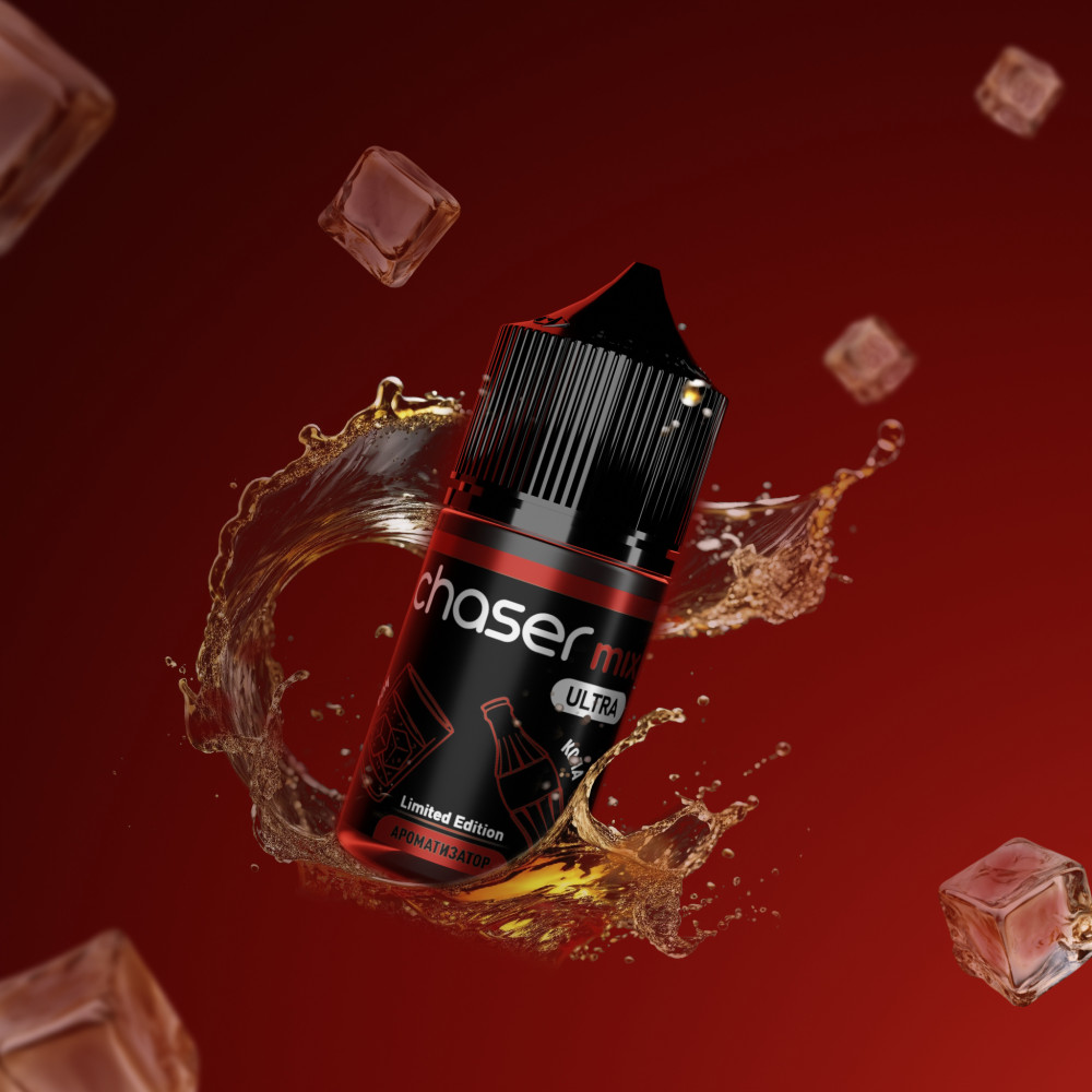Ароматизатор Chaser Mix Ром Кола 30ml - Chaser Mix 30ml