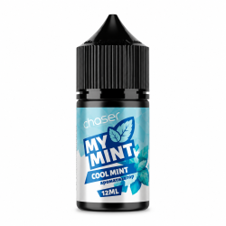 Ароматизатор Chaser My Mint Cool Mint (Холодна М'ята) 30ml - Chaser My Mint 30ml