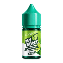 Ароматизатор Chaser My Mint Lime Mint (М'ята Лайм) 30ml - Chaser My Mint 30ml