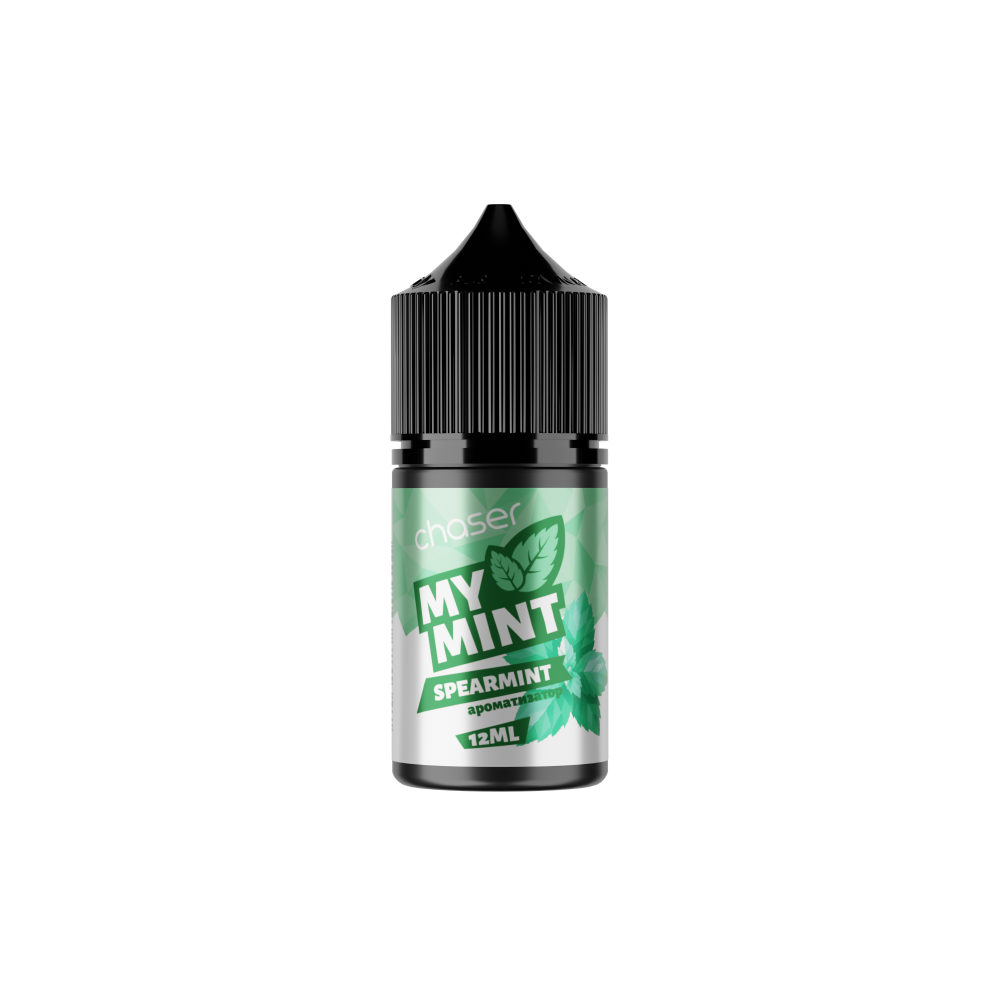 Ароматизатор Chaser My Mint Spearmint (М'ята) 30ml - Chaser My Mint 30ml