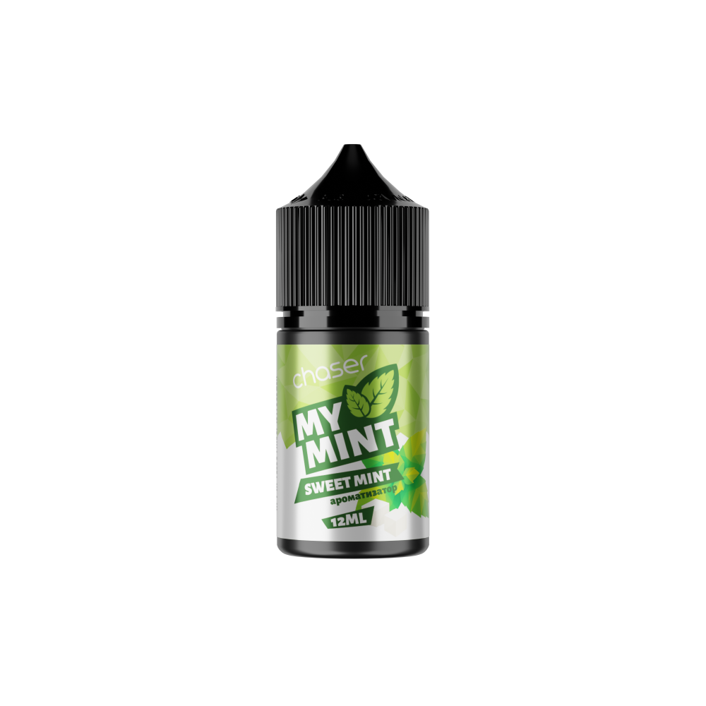 Ароматизатор Chaser My Mint Sweet Mint (Солодка М'ята) 30ml - Chaser My Mint 30ml
