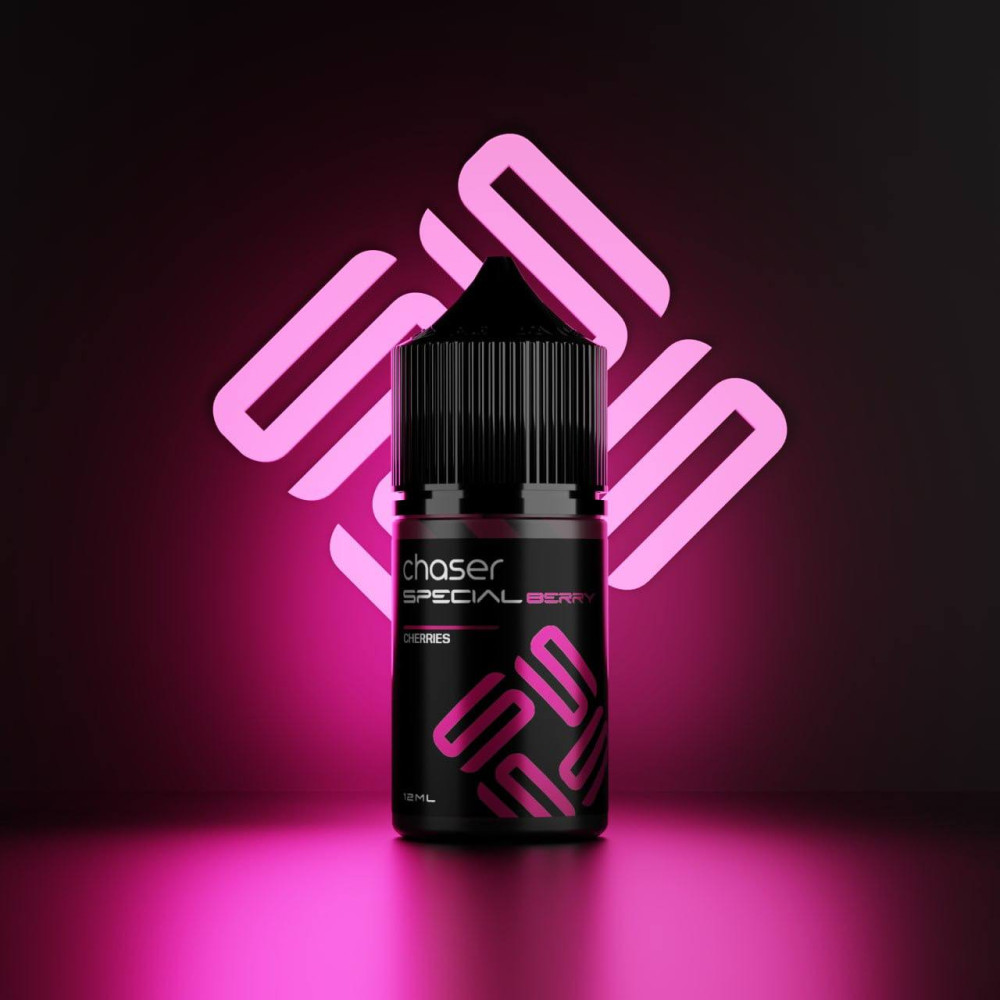 Ароматизатор Chaser Special Berry Cherries (Черешня) 30ml - Chaser Special Berry 30ml
