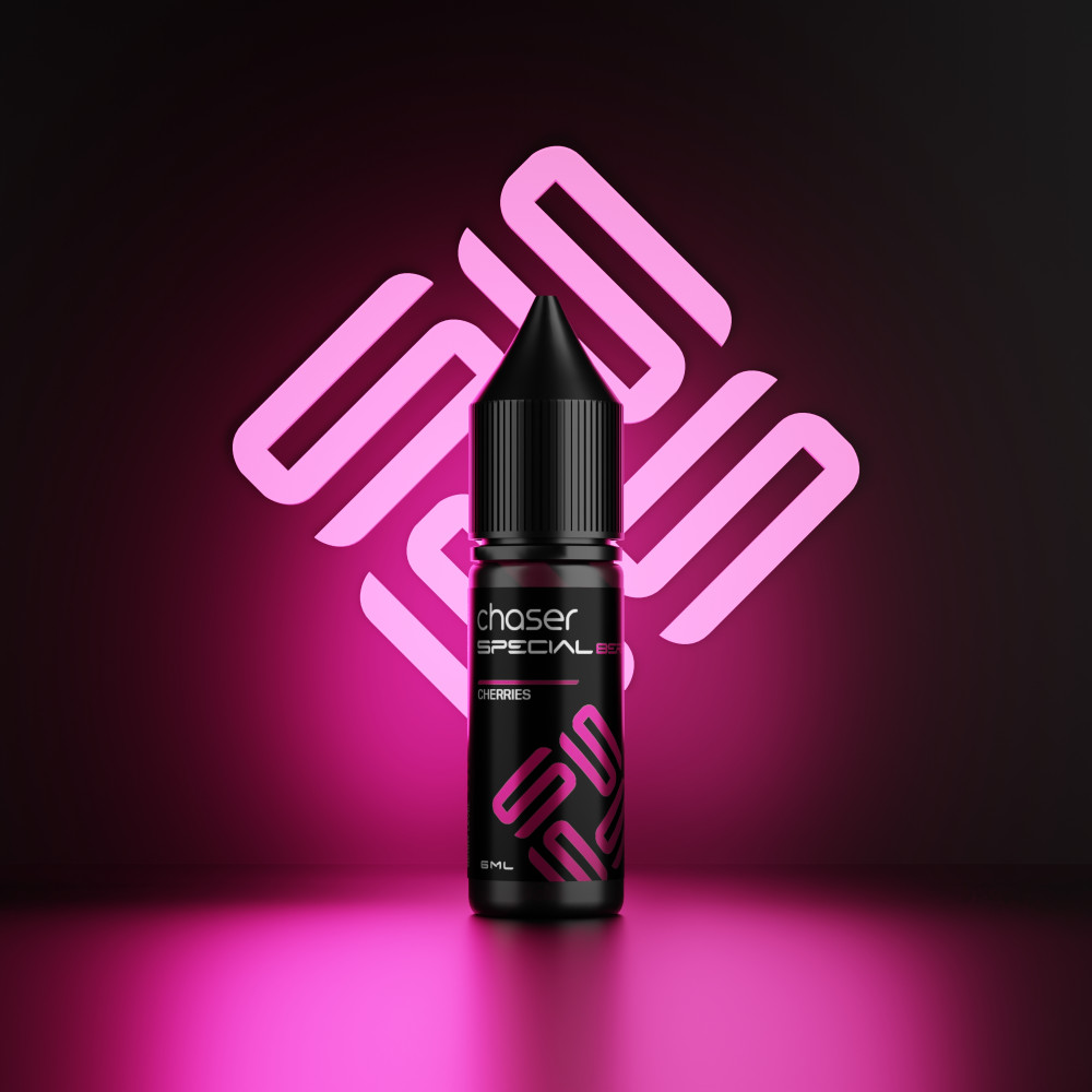Ароматизатор Chaser Special Berry Cherries (Черешня) 15ml - Chaser Special Berry 15ml