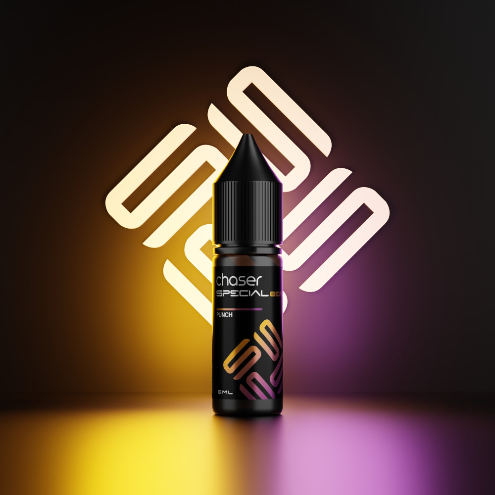 Ароматизатор Chaser Special Berry Punch (Цитрусовий Коктель) 15ml - Chaser Special Berry 15ml