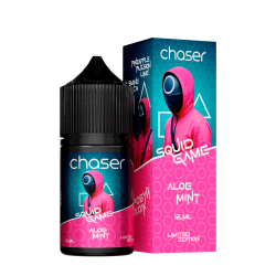 Ароматизатор Chaser Trends Aloe Mint 30ml - Набори для самозамісу сольові смакопередача Холодні