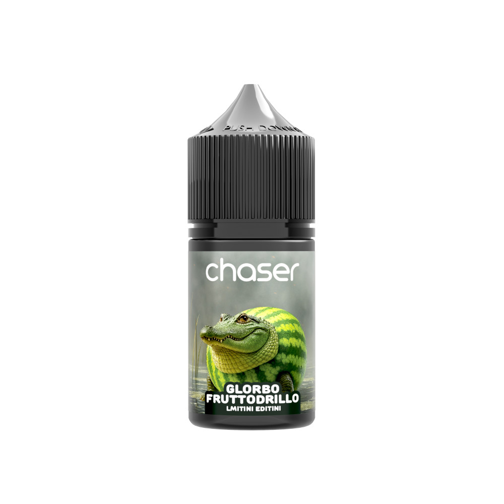 Ароматизатор Chaser Trends Glorbo Fruttodrillo 30ml - Chaser Trends 30ml