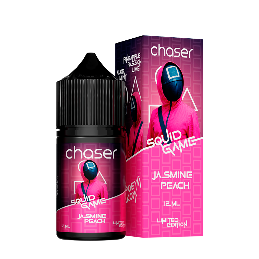 Ароматизатор Chaser Trends Jasmine 30ml - Chaser Trends 30ml