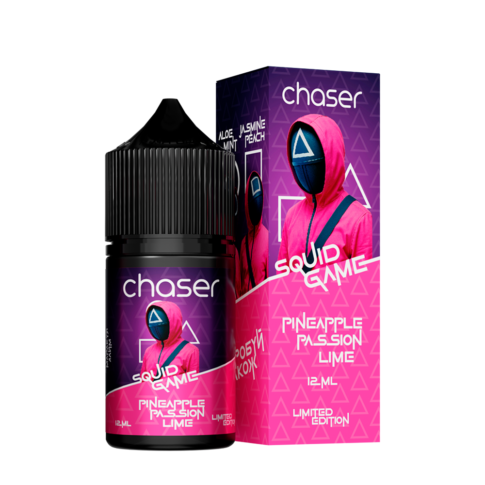 Ароматизатор Chaser Trends Pineapple Passion Lime 30ml - Chaser Trends 30ml
