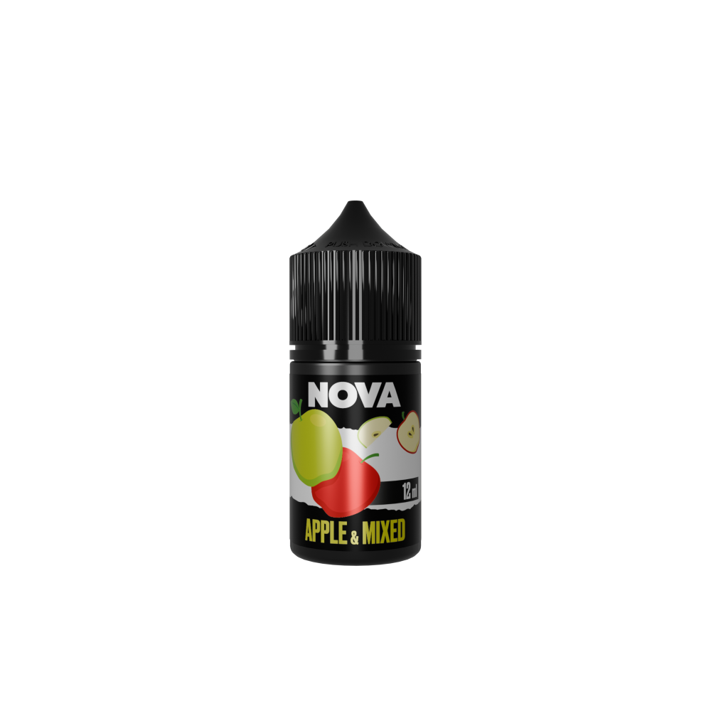 Ароматизатор Nova Apple Mixed (Мікс Яблук) 30ml - Nova 30ml