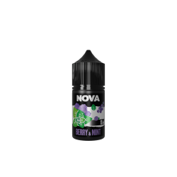Ароматизатор Nova Berry Mint (Ягоди Ментол) 30ml