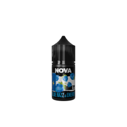 Ароматизатор Nova Blue Razz Energy (Малина Лимон Енергетик) 30ml