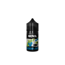 Ароматизатор Nova Blueberry Basil (Чорниця Базилік) 30ml - Набори для самозамісу сольові бренд Chaser Lab модель Nova