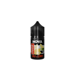 Ароматизатор Nova Cola Lemon (Кола Лимон) 30ml