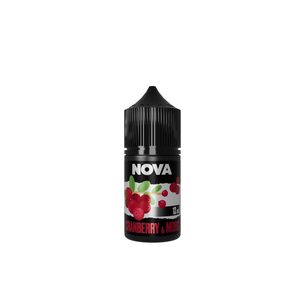 Ароматизатор Nova Cranberry Mors (Журавлиний Морс) 30ml - Nova 30ml